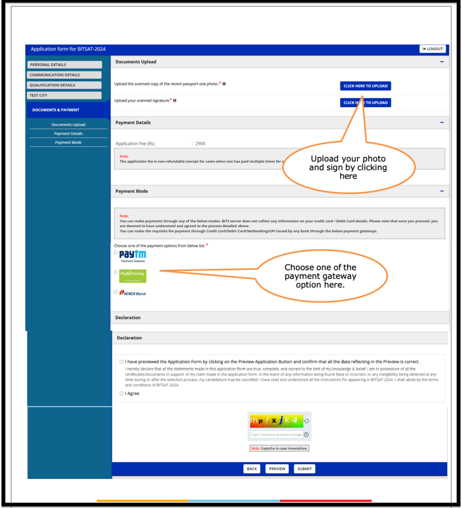 BITSAT 2024 Application Details & Syllabus // Unstop