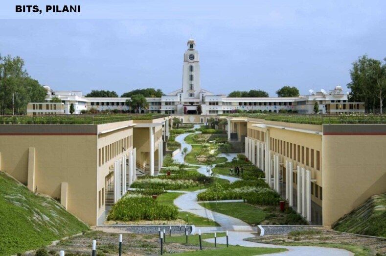 BITS pilani campus