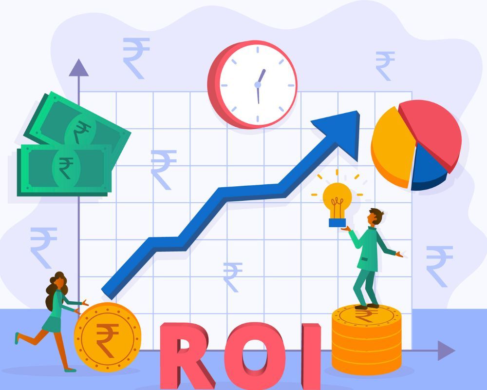 Training evaluation model of Jack Phillips ROI model 