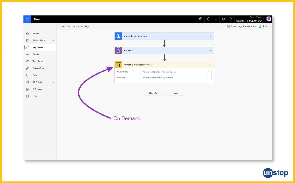 Refresh types in Power BI