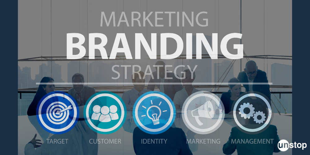 Branding in marketing