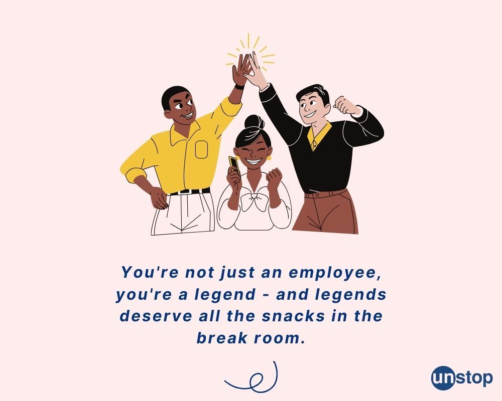 112 Moving Employee Appreciation Quotes For 2024 Workforce // Unstop