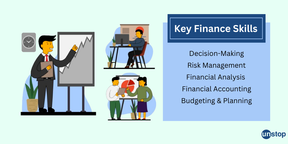 Key finance skills