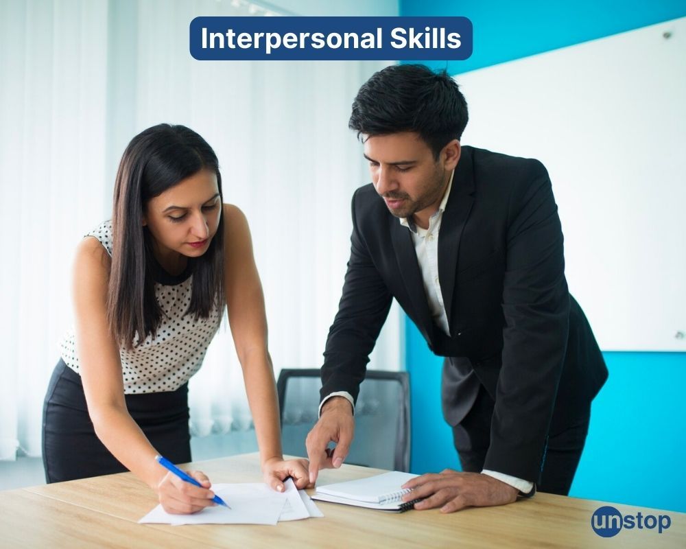 interpersonal skills at the workplace