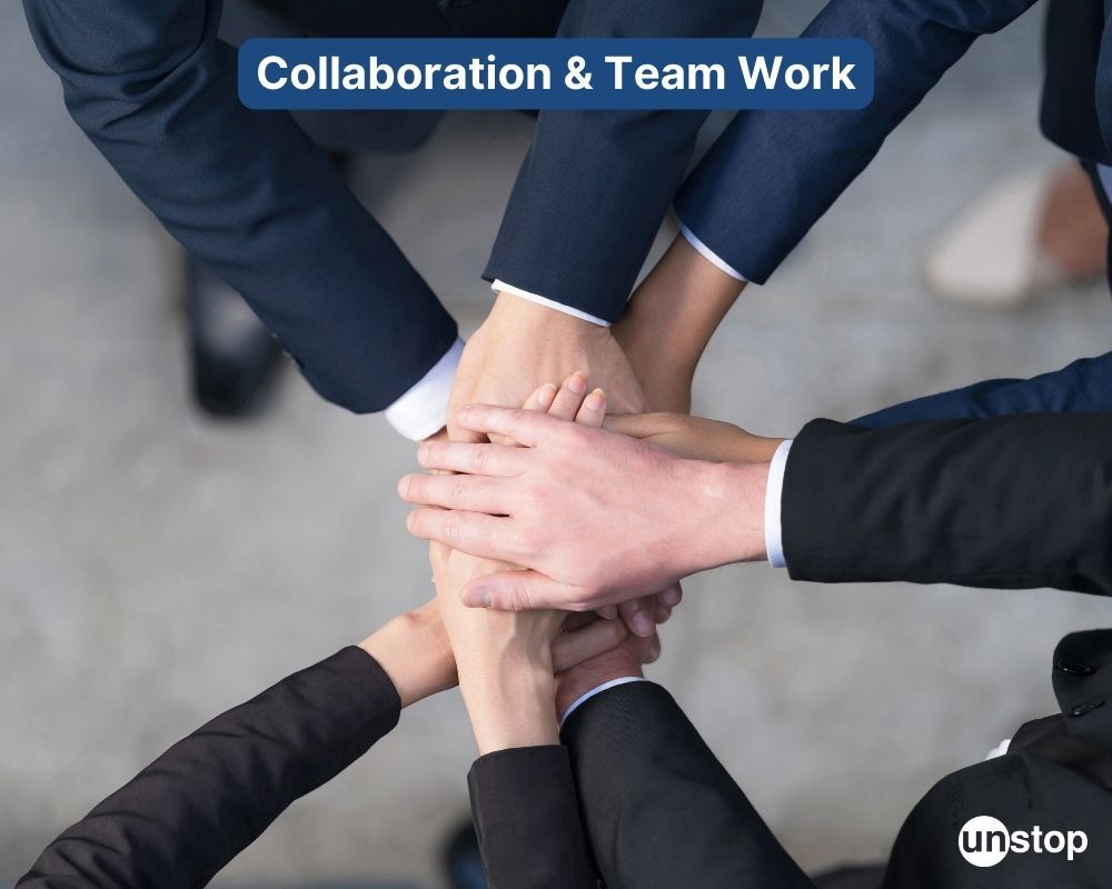 Collaboration at the workplace