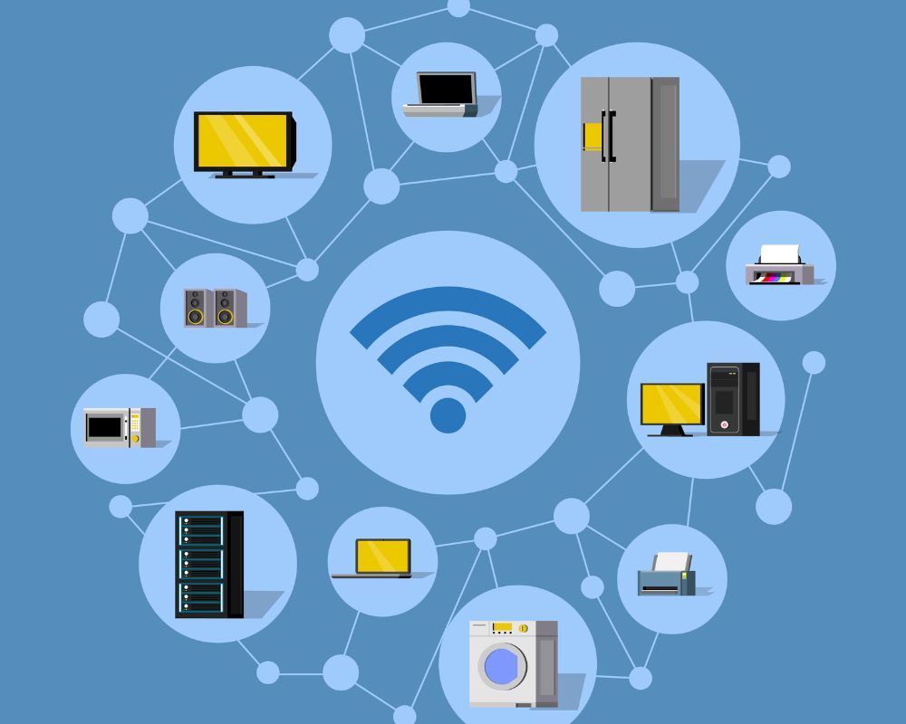 Network devices and IoT