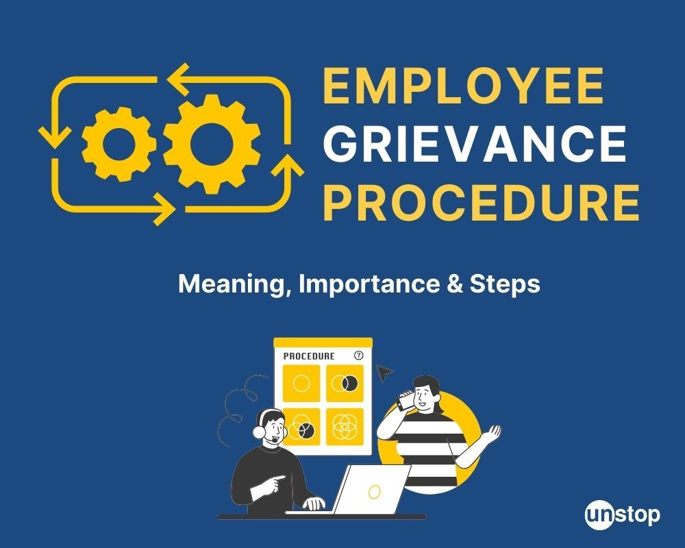 understanding employee grievance procedure