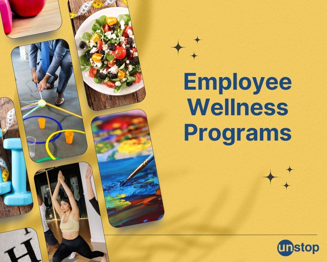 Types of employee wellness programs