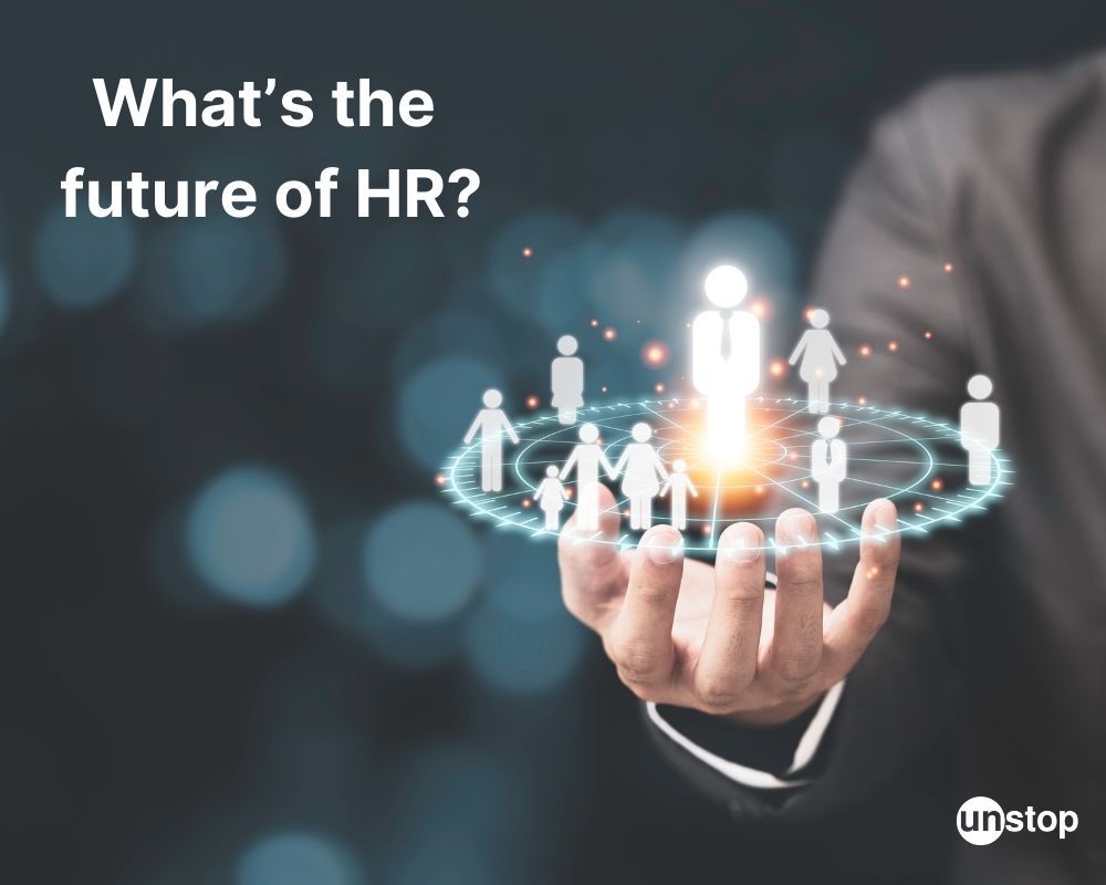 Image representing the future of HR tech