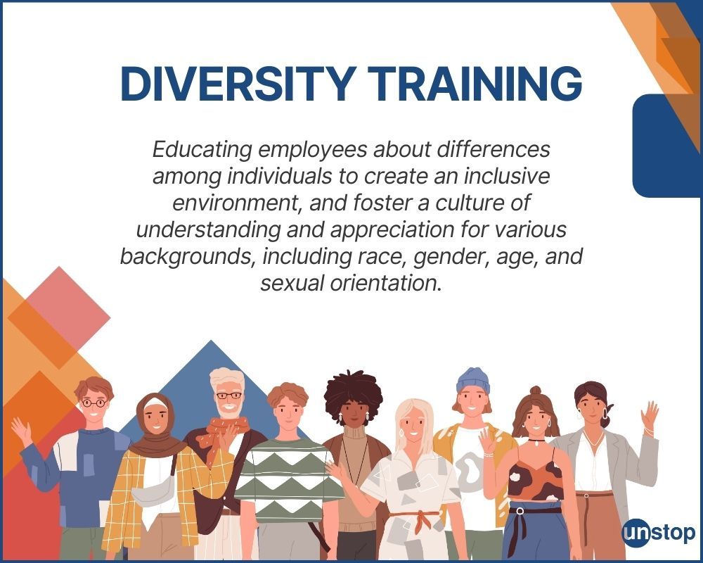 Definition of Diversity Training