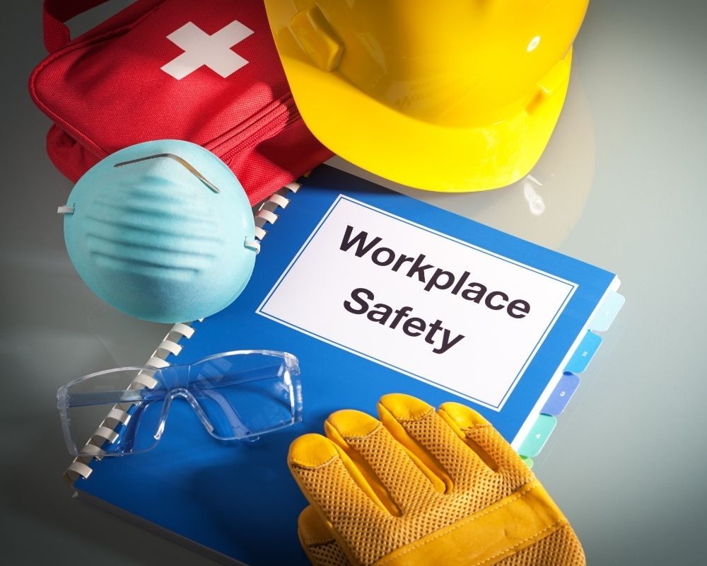 Workplace safety procedures and guideline