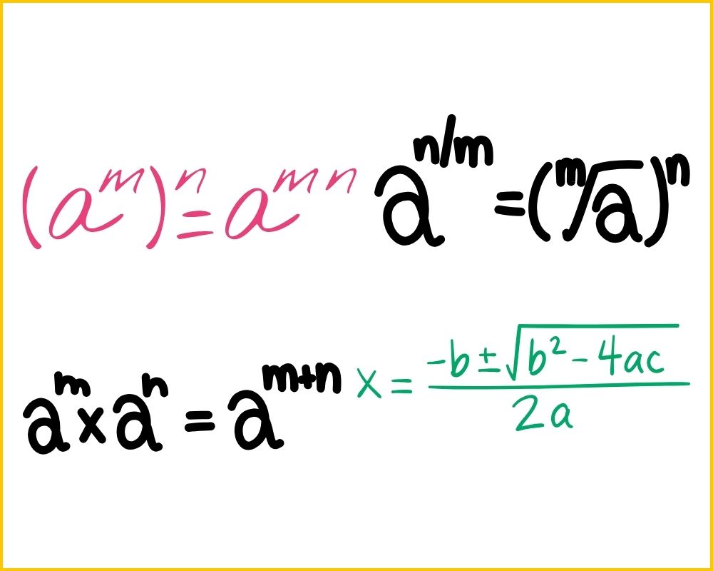 Formula simplification discount