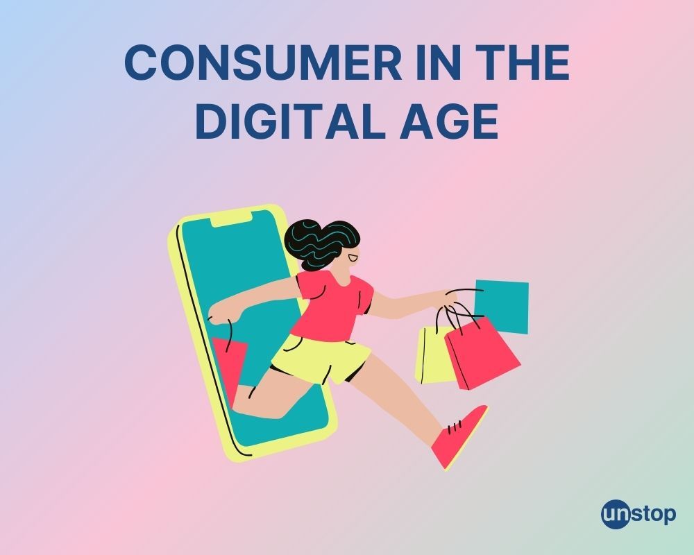 Representing the digital future of consumers