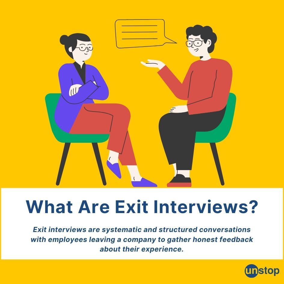 Definition of Exit Interviews