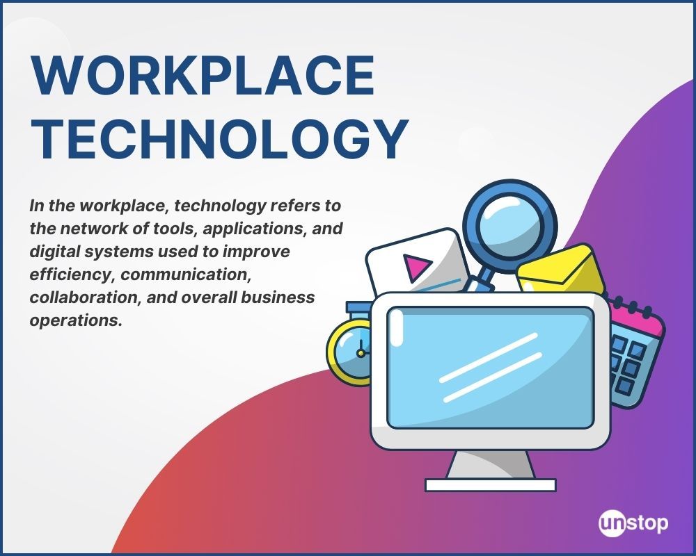 Definition of Technology in the workplace