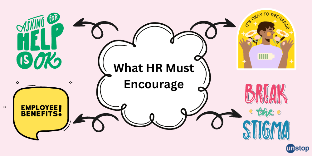 What HRs must do for employees' mental health