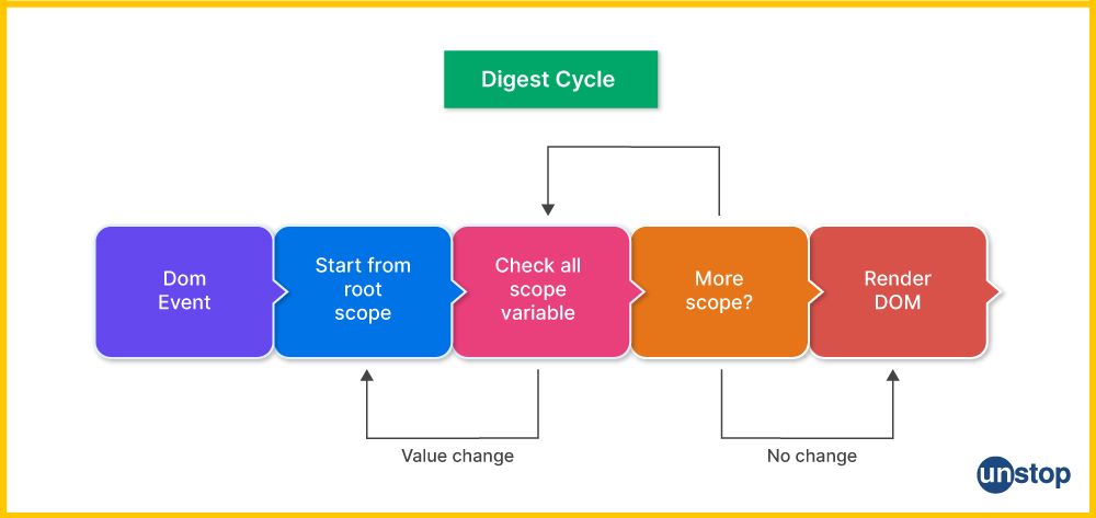 Digest phase in AngularJS