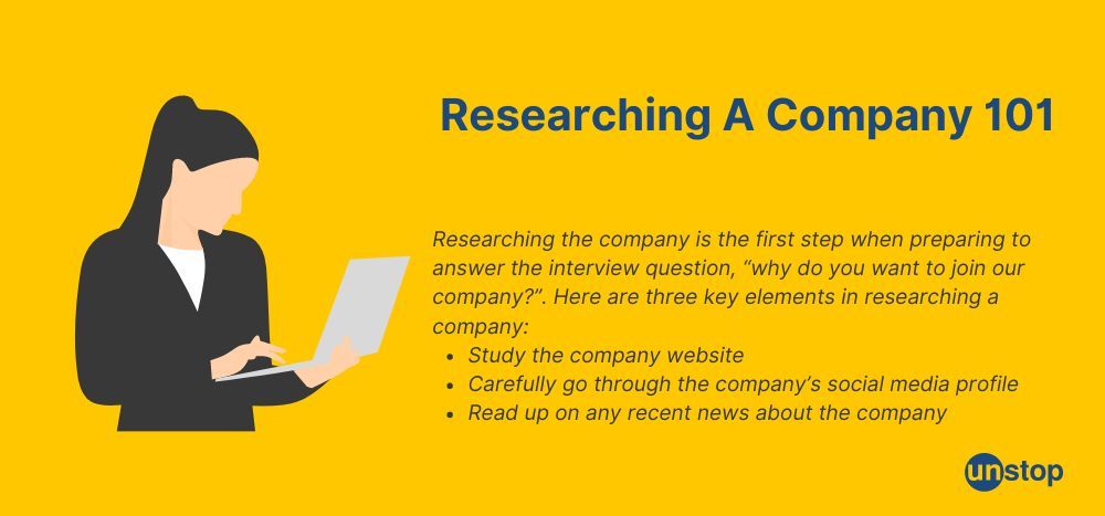 Ways to research a company for interview prep