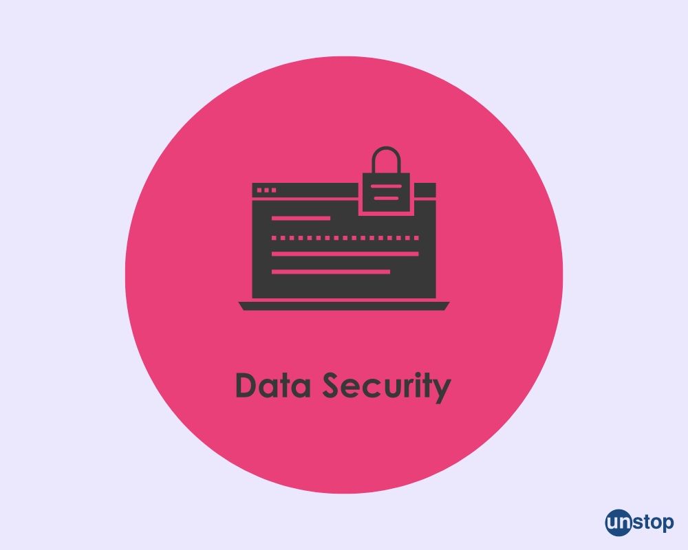 What is data security 