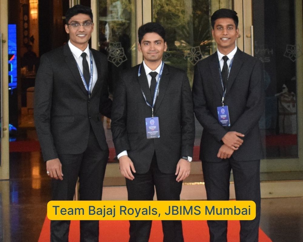 Team Bajaj Royals, B-Track winners, HCC S9