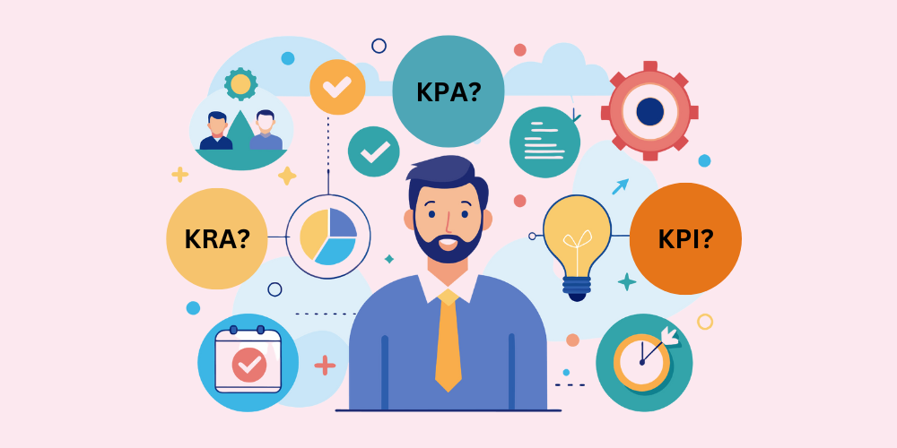 KRA versus KPA versus KPI