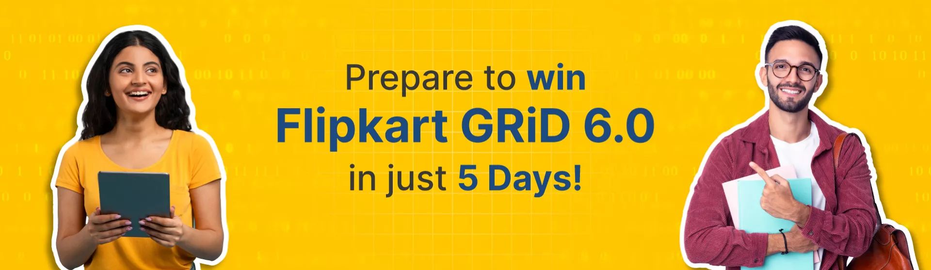 Flipkart GRiD 6.0 Is Here. Are You Ready To Win It? 