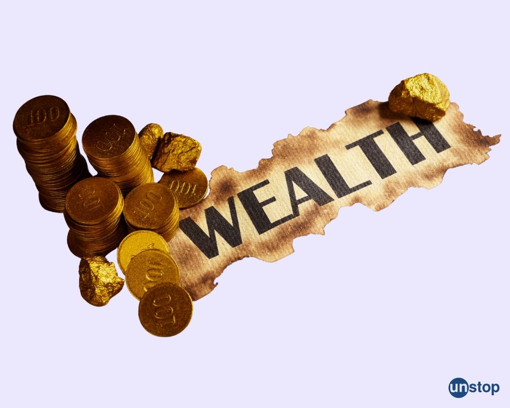 Wealth maximization 