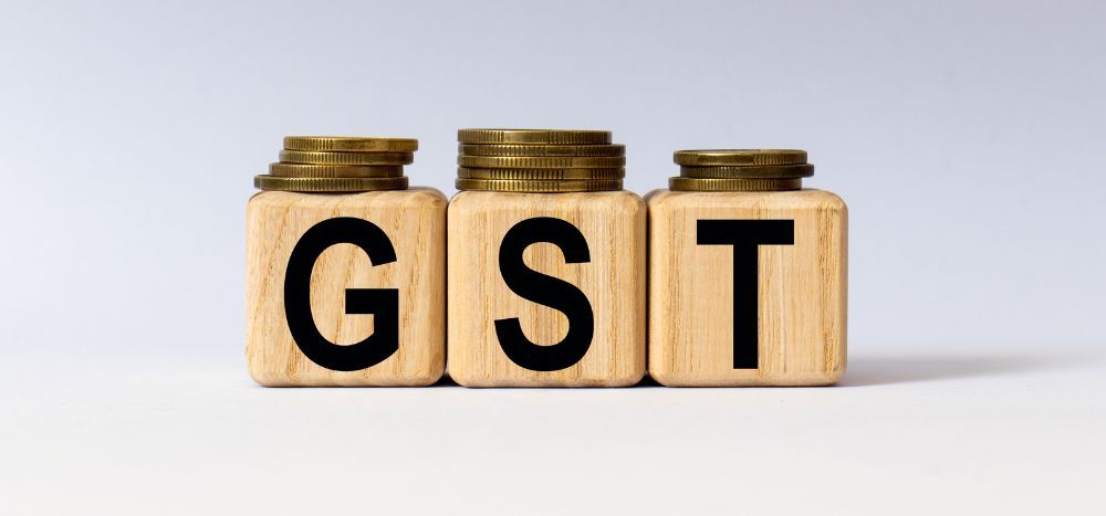 GST - Representative Image