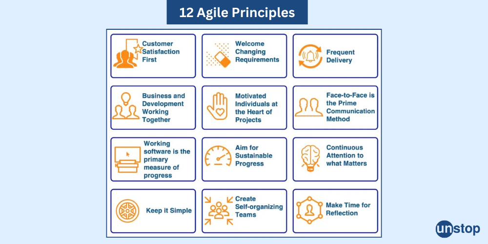 Organizational Agility Principles