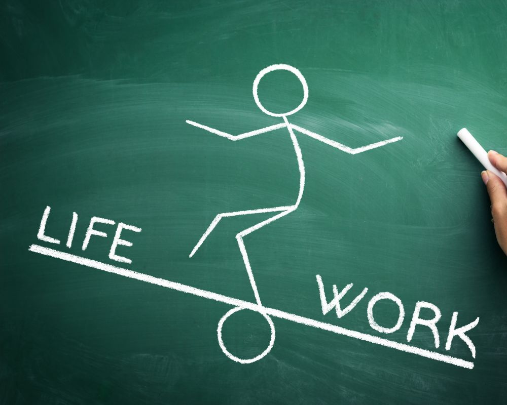 Representational Image for Work-Life Balance