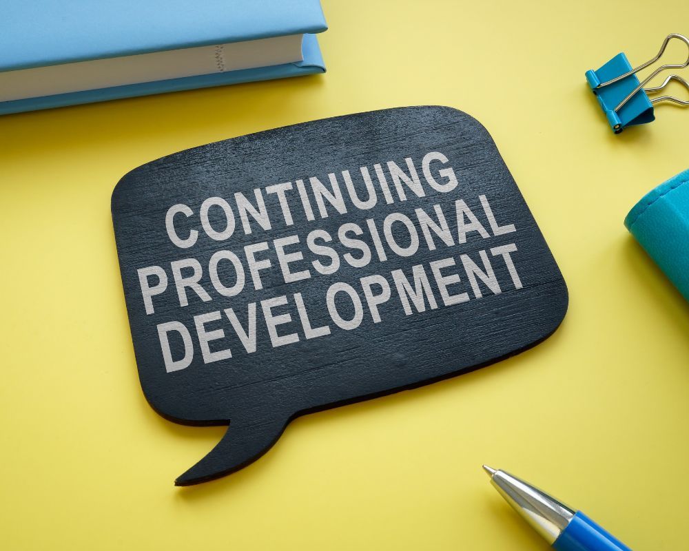 Representational Image for Professional Development