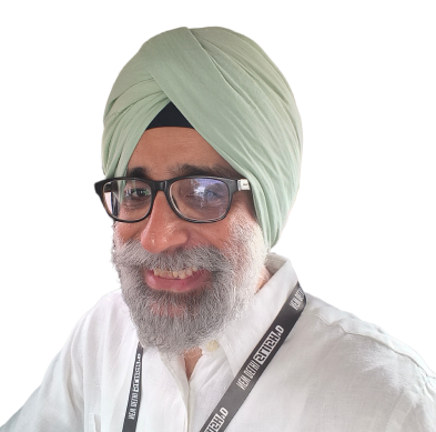 Jasminder Singh Gulati