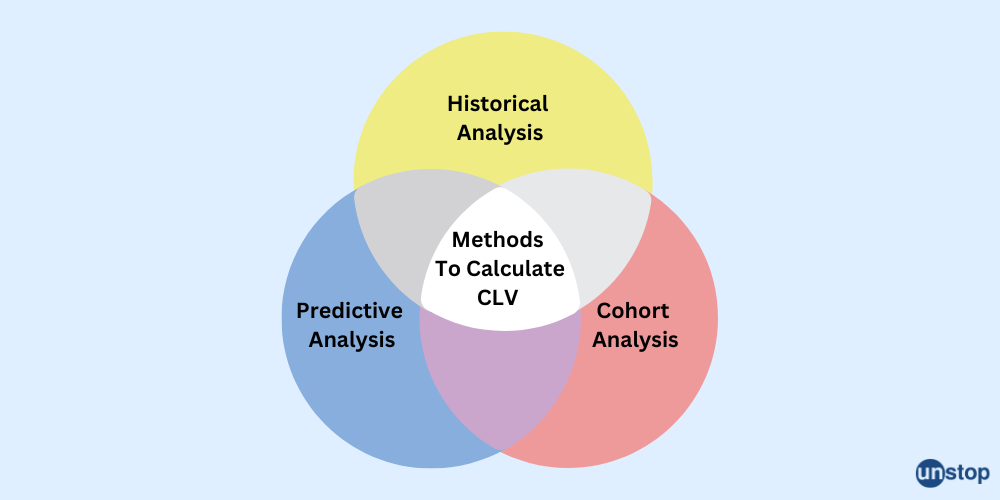 Models to calculate CLV