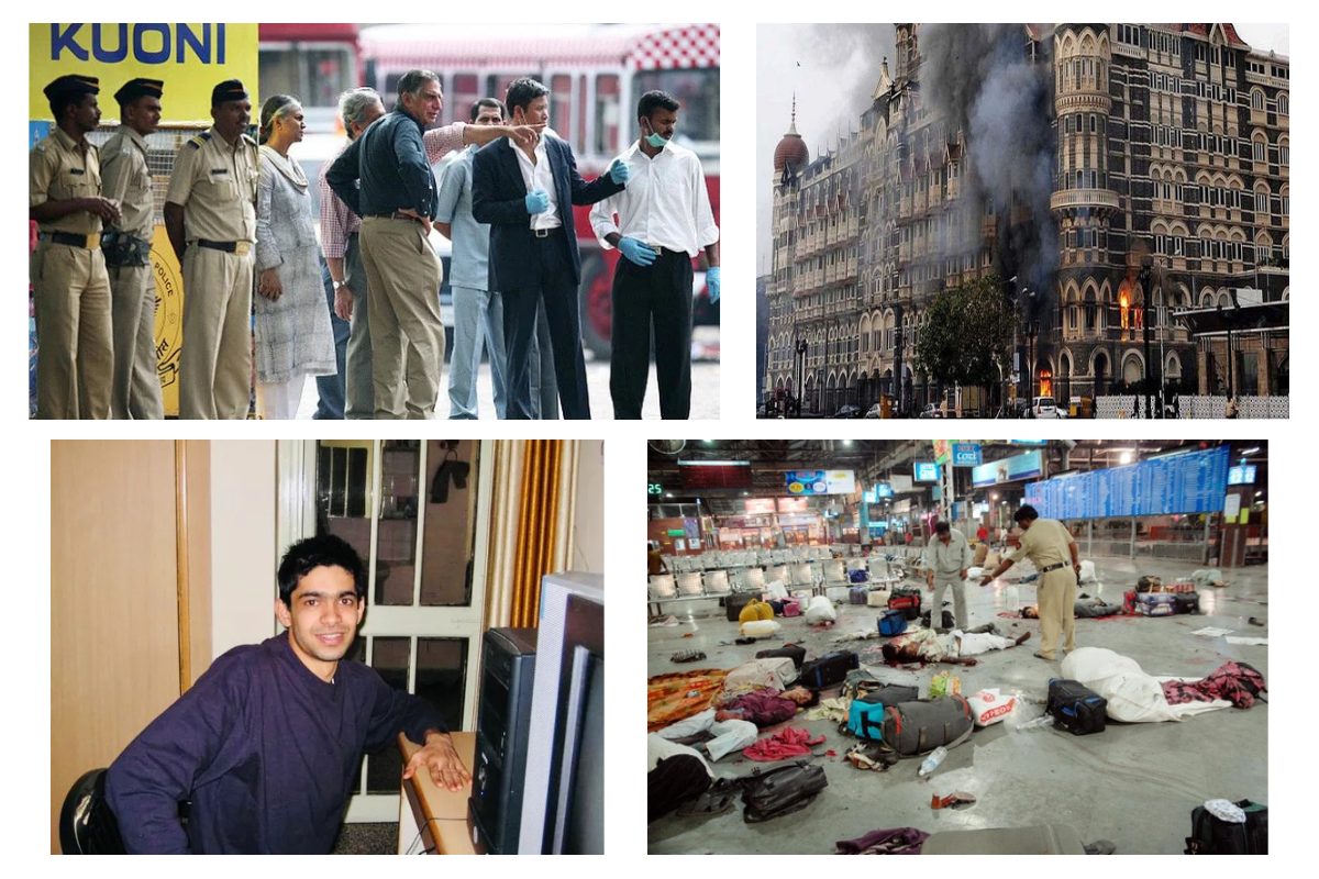 Rata Tata and Mumbai attack 26/11