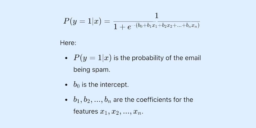 Logistic Regression In Machine Learning