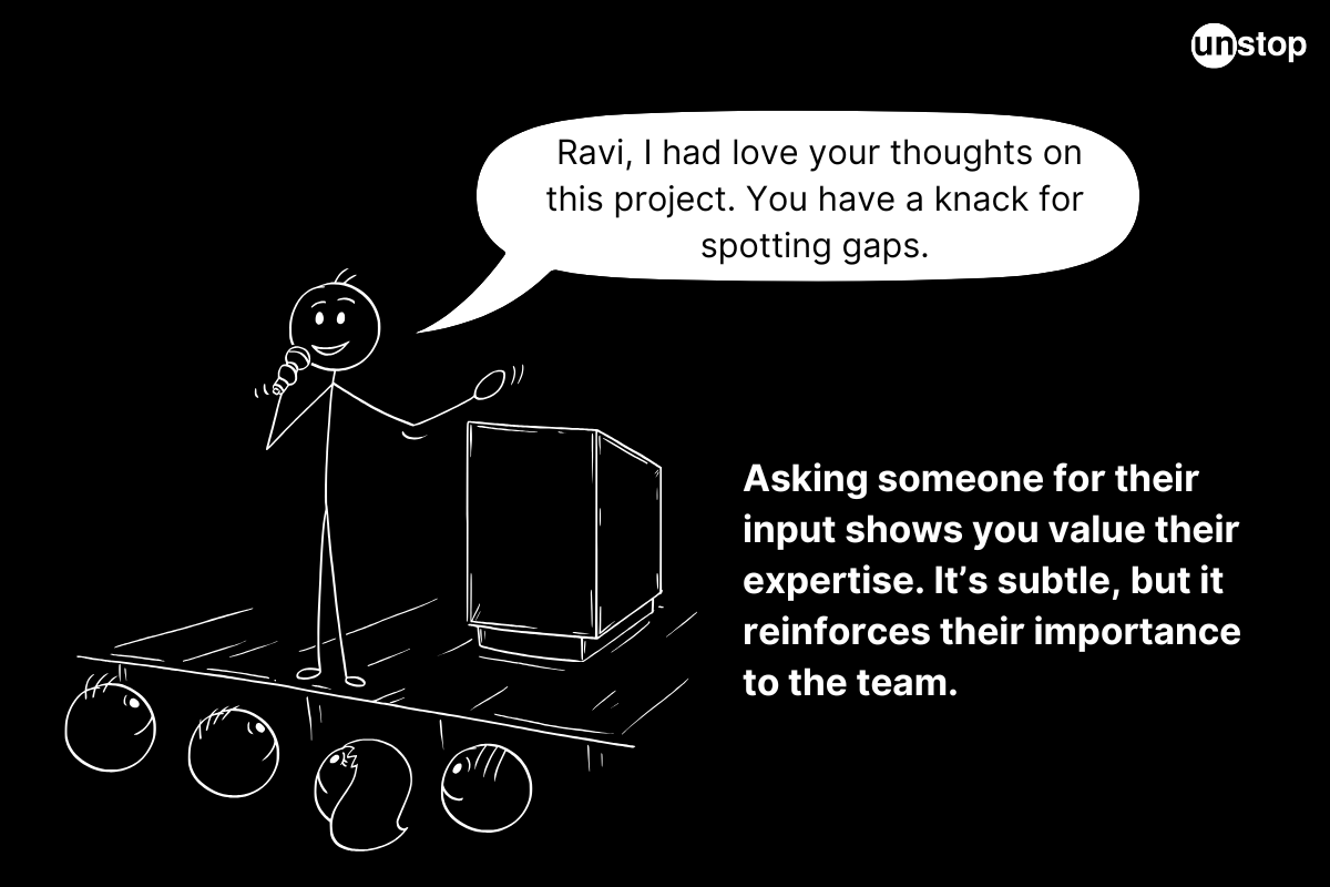 How to appreciate your team