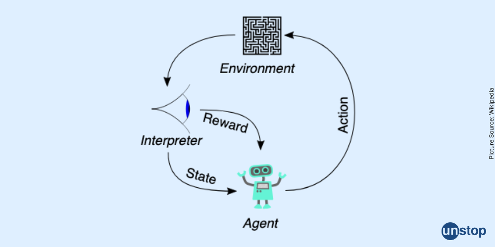 Components of Reinforced Learning