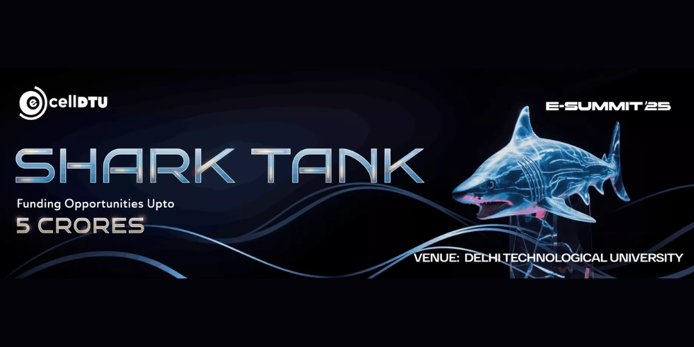 5 Crore Funding On Unstop! Why Shark Tank When The Ocean Awaits You