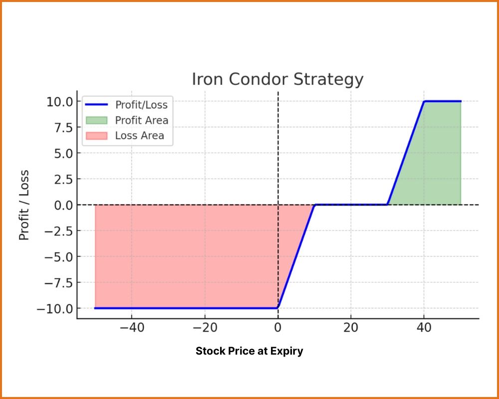 Iron Condor Strategy in Options trading