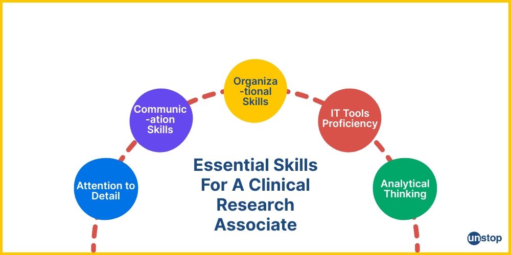 Skills for a career as clinical research associate