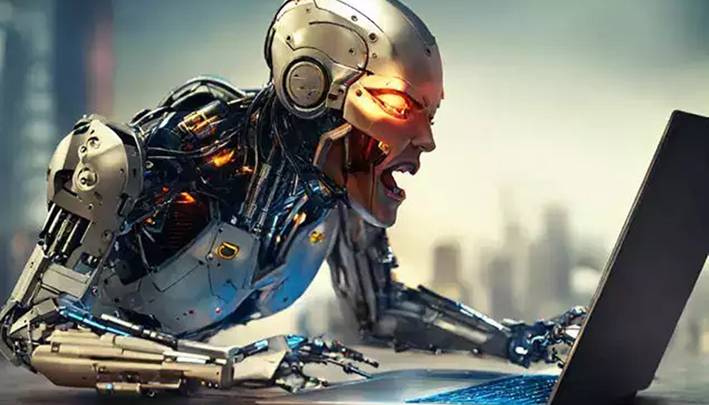 Is AI the gateway to higher salaries or leading to intellectual dwarfism in Gen Zs? 5 ways how AI is set to reshape workplaces in 2025 Image