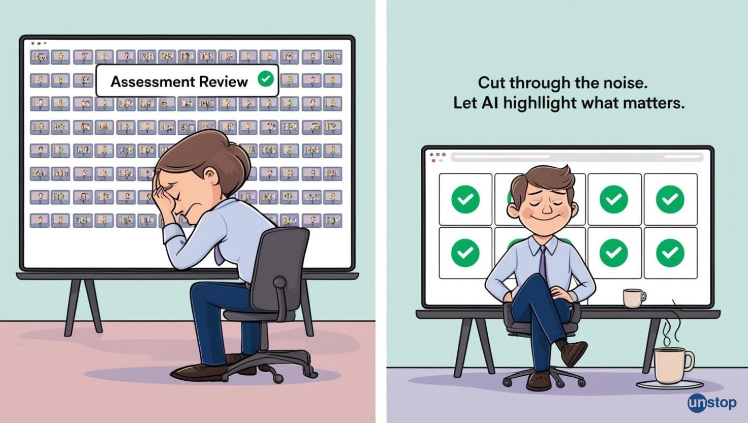 The top benefit of online proctoring and AI insight