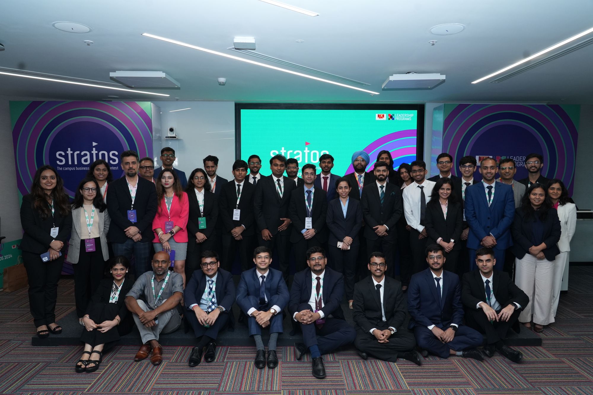 ABG Stratos Case Study | Innovating the recruitment process with a business simulation game challenge