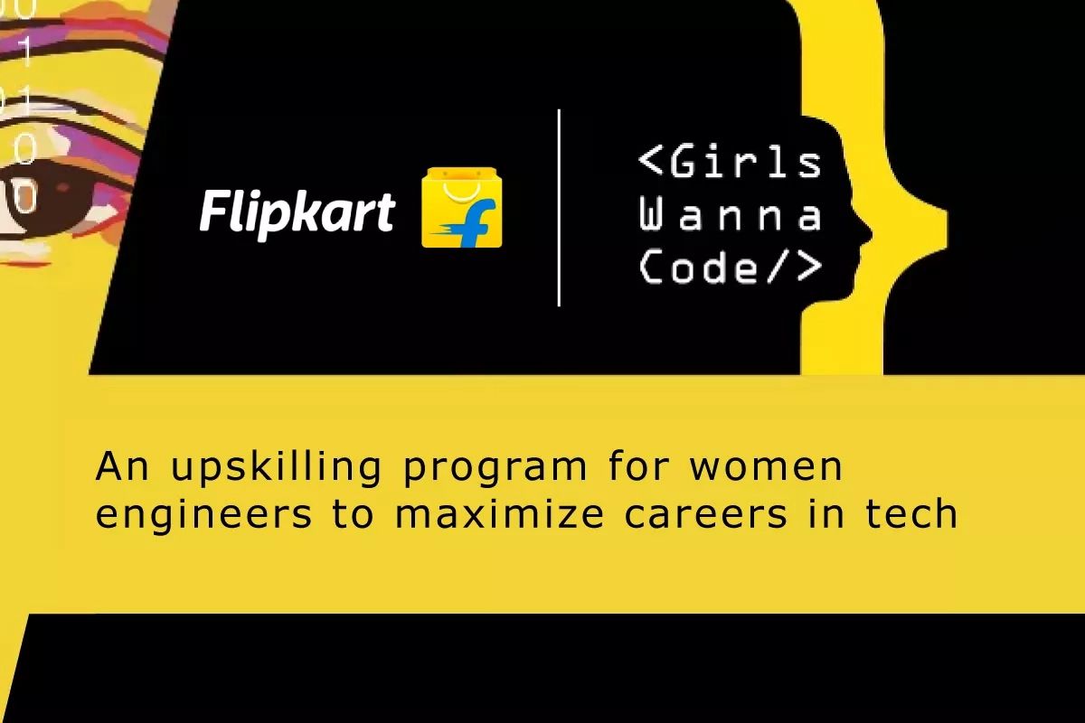 Flipkart Girls Wanna Code Case Study | An online coding challenge to reach and mentor women engineers