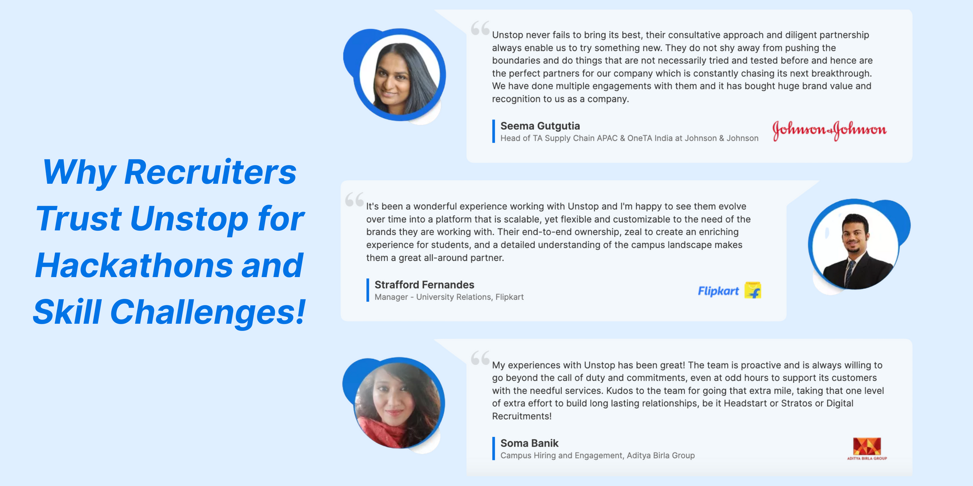 Why Unstop Is Recruiters’ Choice for Hackathons and Skill Challenges