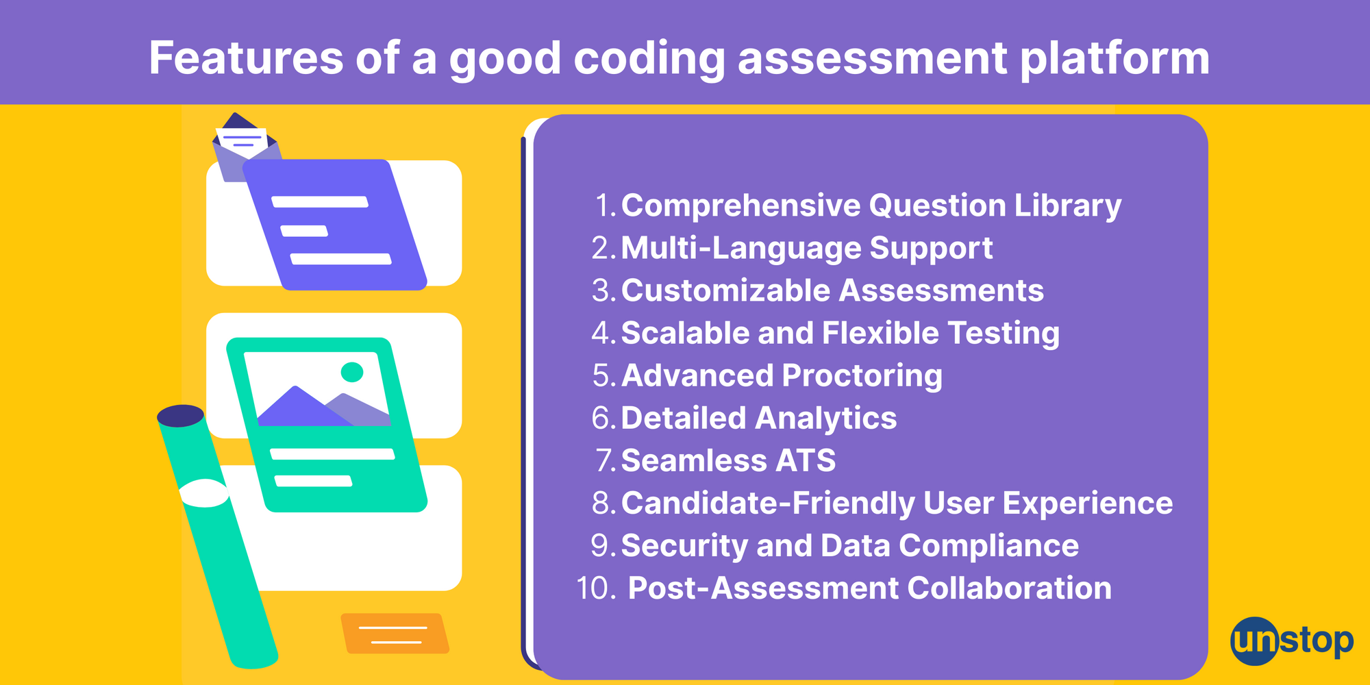 10 Must-Have Features In An Online Coding Assessment Platform For ...