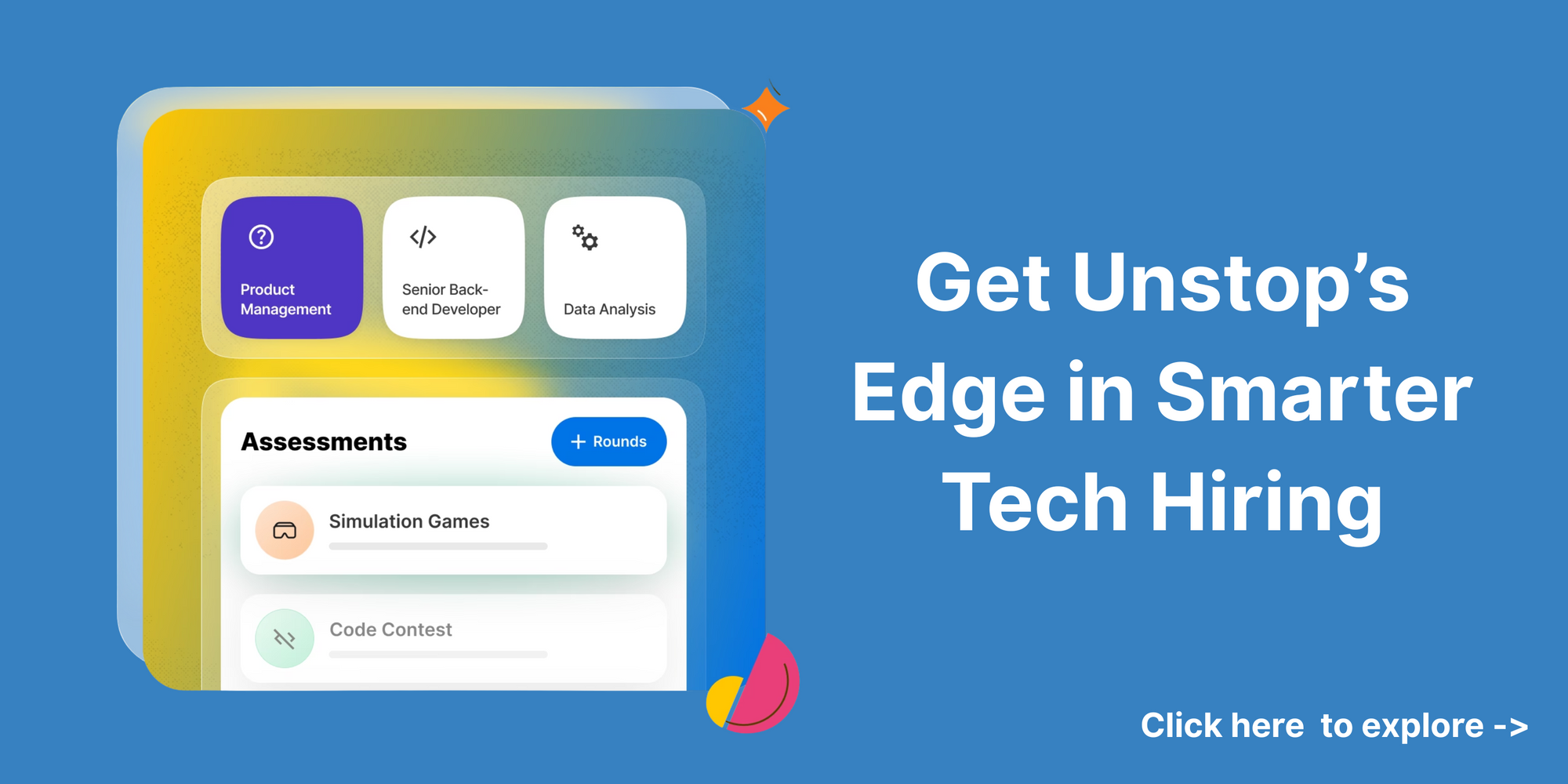 Unstop tech hiring platform