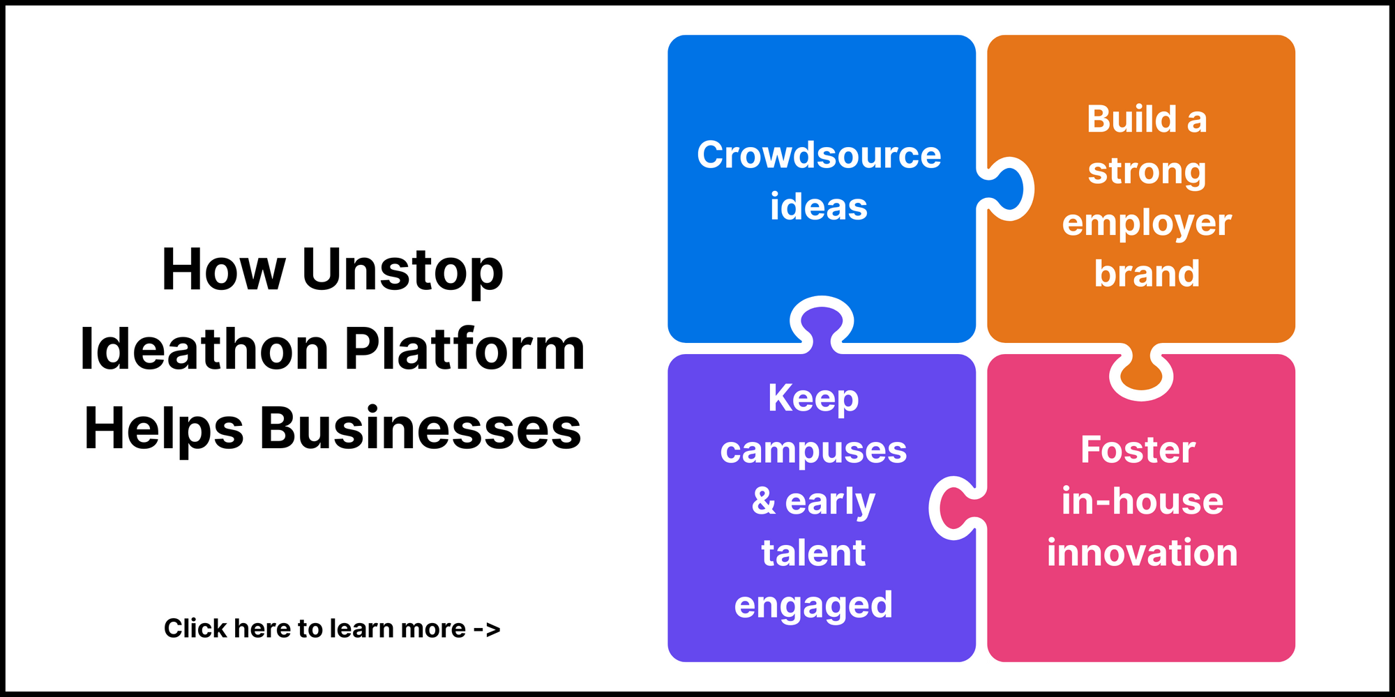 How Unstop Powers Ideathons: Real Use Cases & Participant Success Stories