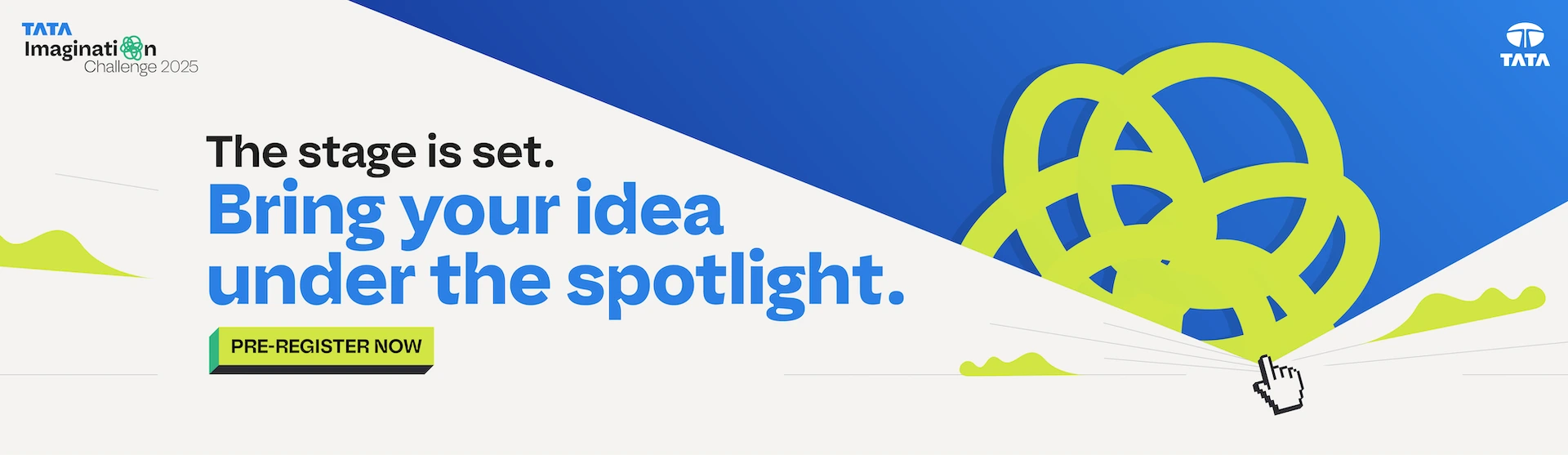 Tata Imagination Challenge 2025 – The Ultimate National Idea Competition