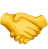hand shake